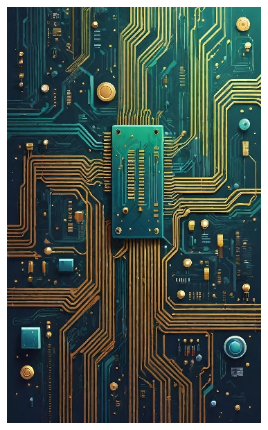 Tech Innovations Logo
